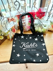 Túi KIEHLS ( 2 mặt đều dùng được ) 33x33