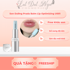 Son Dưỡng Prada Balm Lip Optimizing