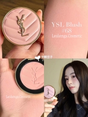 Phấn Má YSL Make Me Blush 24H Buildable Powder Blush 6g