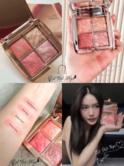 Bảng Phấn 4 Ô Đa Năng Hourglass Ambient Lighting Edit Flushed Limited