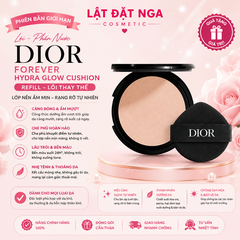 Lõi - Phấn Nước Dior Forever Hydra Glow Cushion