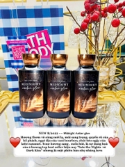 Dưỡng thể Bath & Body Works 236ml