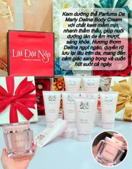 Dưỡng Thể DELINA 50ml