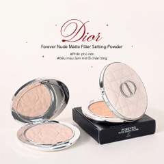 Phấn Phủ Nén Dior Forever Nude Filter Light Reflecting Setting Powder 9gr