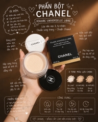 Phấn Phủ Dạng Bột Chanel Poudre Universelle Libre 30G