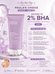 Kem Dưỡng Thể Paula’s Choice 210ml