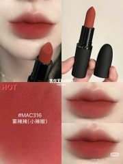 Hàng Công Ty - Son Mac Powder Kiss Hazy Matte