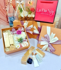 Sét Quà : Dưỡng Da Cle De Peau Minisz ( Sữa dưỡng 12ml - Serum 7ml - Kem dưỡng 5ml )
