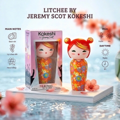 Nước Hoa Jeremy Scott Kokeshi EDT 50ml