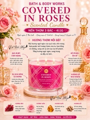 Nến Thơm Bath & Body Works