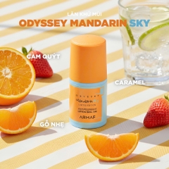 Lăn Khử Mùi Armaf Odyssey Edition 75ml