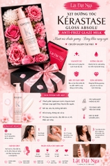 Xịt Dưỡng Tóc Kérastase Gloss Absolu Anti-Frizz Glaze Milk