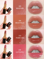 New 2026 - Son Chanel Rouge Coco Longwear