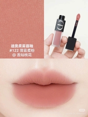 New - Son Kem Rouge Dior On Stage Ink Blur Matte 6ml