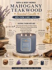 Nến Thơm Bath & Body Works