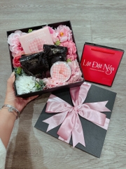 (Mẫu mới) Phấn nước OHUI Ultimate Cover Cushion Moisture Flower Edition 15g (Tặng kèm 2 lõi refill)