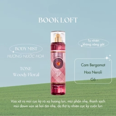 Xịt Mist Hương Nước Hoa Bath & Body Works 236ml
