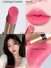 Son Guerlain Kisskiss Honey Intense Matte ( Thân Nhỏ Dài )