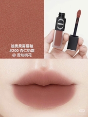 New - Son Kem Rouge Dior On Stage Ink Blur Matte 6ml