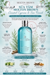 Sữa Tắm Molton Brown 300ml