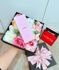 Dưỡng Thể Chanel Chance Moisturizing Lotion Eau Tendre 400 ml