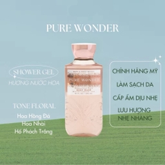 Sữa Tắm Bath & Body Works 295ml