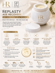 Kem dưỡng ngày HR Helena Rubinstein Replasty Age Recovery Day Cream 50ml