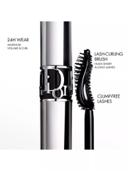 Chuốt Mascara Dior Show Iconic Overcurl Volume & Courbe Spectaculaires 24h 6g