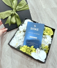 Mặt nạ Smas Peptide Silk Mask