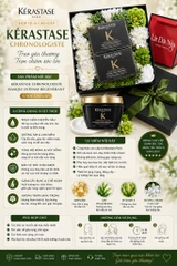 Dầu Hấp Tóc Kerastase Chronologiste Masque Intense Regenerant ( Ủ Đen )