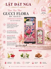 Nước hoa mini Gucci Flora by Gucci Gorgeous Gardenia EDP 5ml