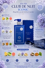 Sữa Tắm Club De Nuit 360ml
