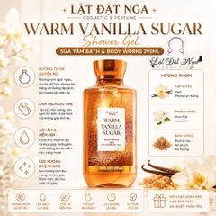 Sữa Tắm Bath & Body Works 295ml