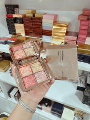 Bảng Phấn 4 Ô Đa Năng Hourglass Ambient Lighting Edit Flushed Limited