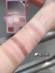 New - Phấn Mắt 9ô 3CE Multi Eye Color Palette The Textile 8g