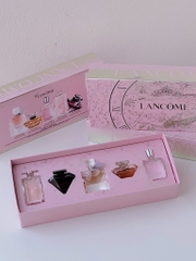 Sét nước hoa Lancome EDP Holiday 2025 x 5 chai mini