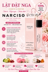 Nước Hoa Narciso Rodriguez 10ml
