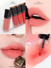 Son Kem Chanel Rouge Allure Liquid Velvet