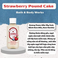 Dưỡng thể Bath & Body Works 236ml