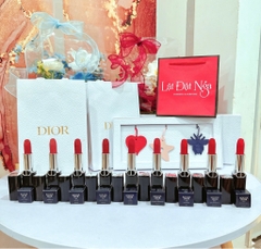 Son Dior Rouge Velvet Nắp Hít (2025)
