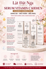 Tinh Chất Serum Làm Sáng Da & Mờ Thâm Mụn Kiehls Clearly Corrective Dark Spot