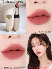 Son Guerlain Kisskiss Honey Intense Matte ( Thân Nhỏ Dài )
