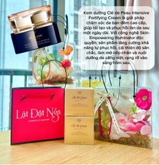 NEW - Kem Dưỡng Đêm Chống Lão Hóa Cle de Peau Beaute Intensive Fortifying Cream