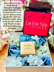 NEW - Kem Dưỡng Cle De Peau Protective Fortifying 50ml ( Kem Ngày )
