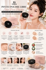 Phấn Bột Sisley Phyto Poudre Libre Loose Face Powder 12gr