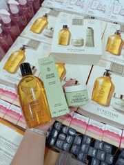Set L'Occitane 3 Món: Tắm 250ml + Kem Dưỡng 75ml + Kem Tay Hạnh Nhân 75ml