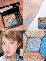 Phấn Mắt DIOR 5 ô - Limited