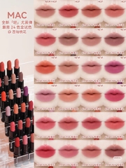 Hàng Công Ty - Son Mac Powder Kiss Hazy Matte