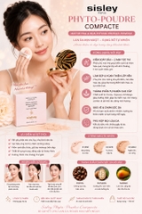 Phấn Phủ SISLEY phyto-Poudre Compacte - 1
