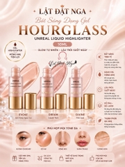 Bắt Sáng Dạng Gel Hourglass Unreal Liquid Highlighter 10ml